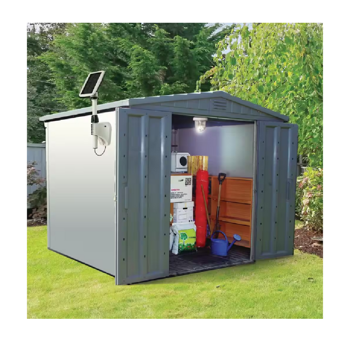 Light my Shed™ IV Solar LED Light