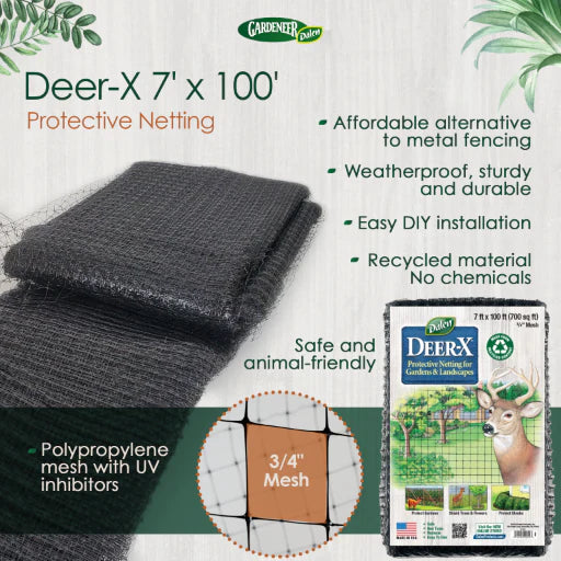 Dalen® Deer-X® Protective Netting