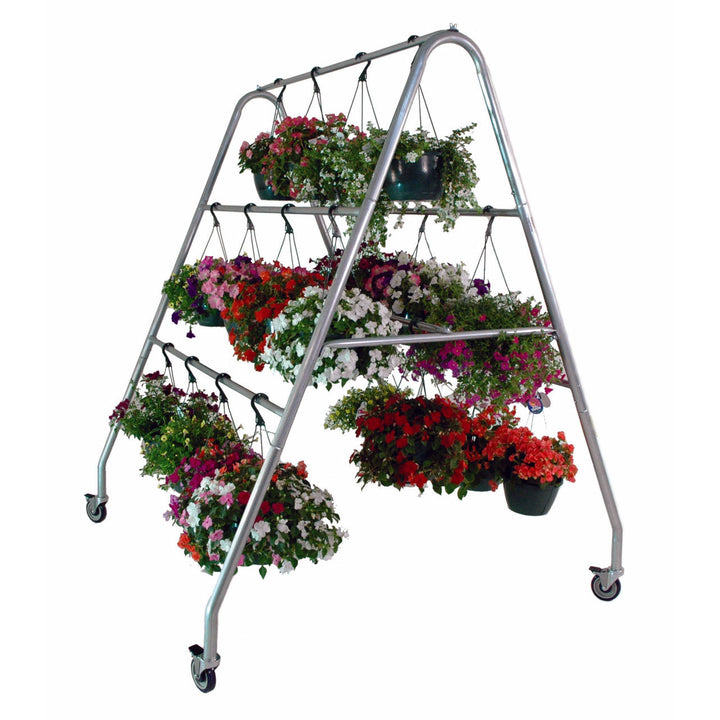 Narrow Basket Hanger