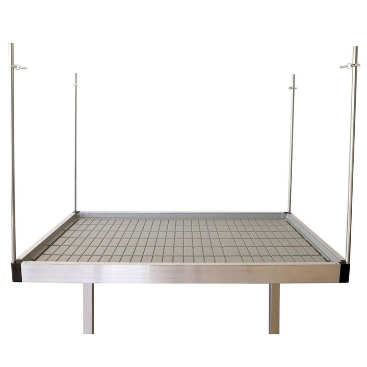 4 ft. x 26 ft. 9 in. Next G3N™ Ebb & Flow Trellis Bench