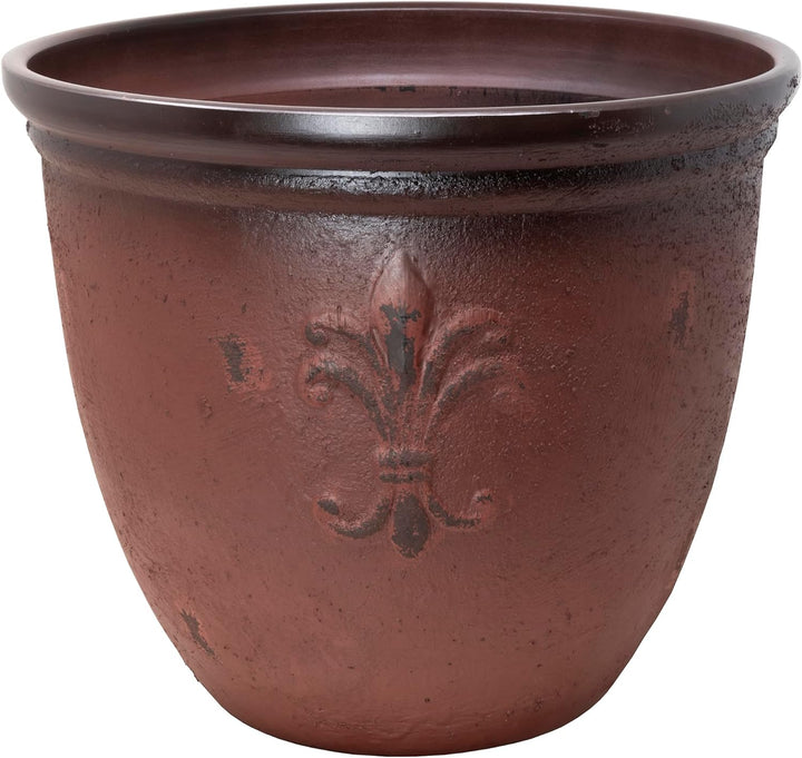 Gardener Select® 15 in. Rofia Planter