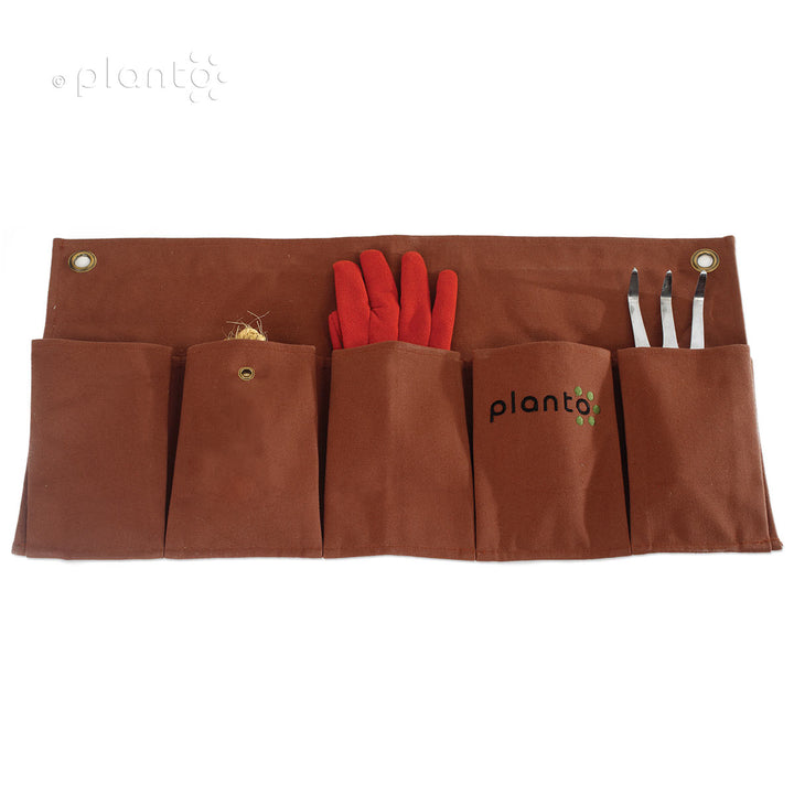 Planto Apron & Wall Organizer