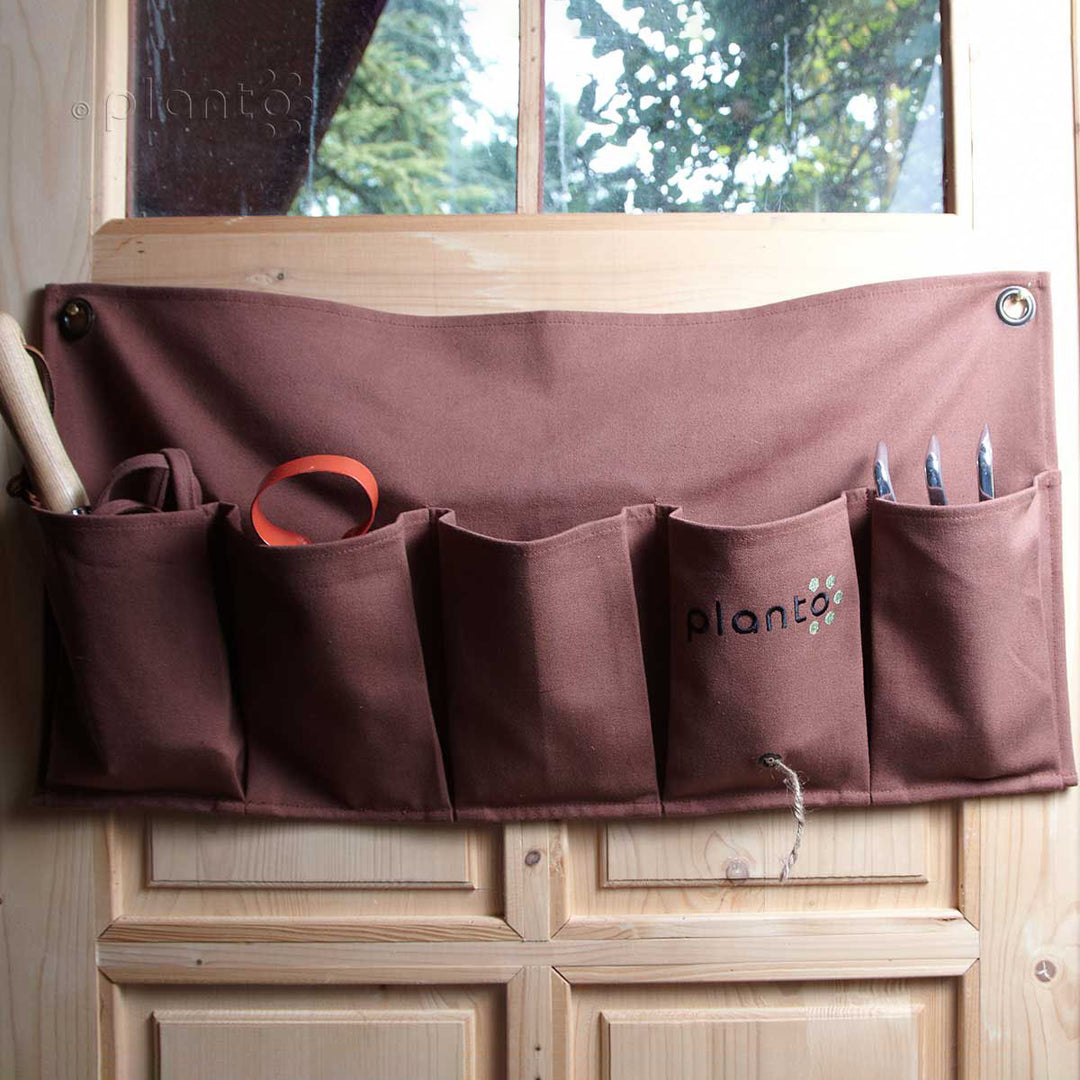 Planto Apron & Wall Organizer