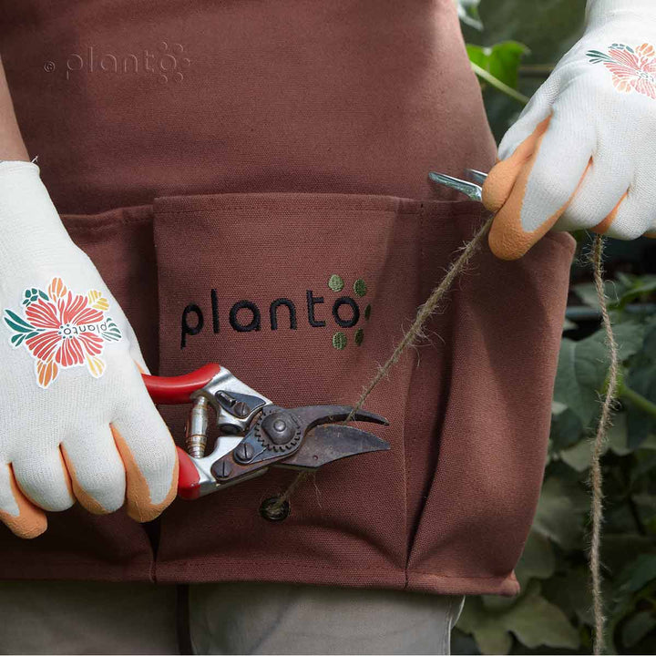 Planto Apron & Wall Organizer