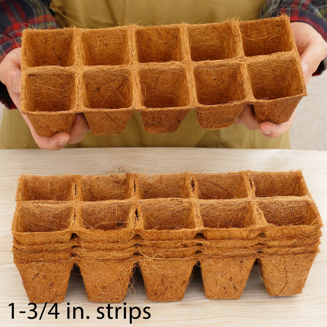 PlantBest™ Coir Pot Strips