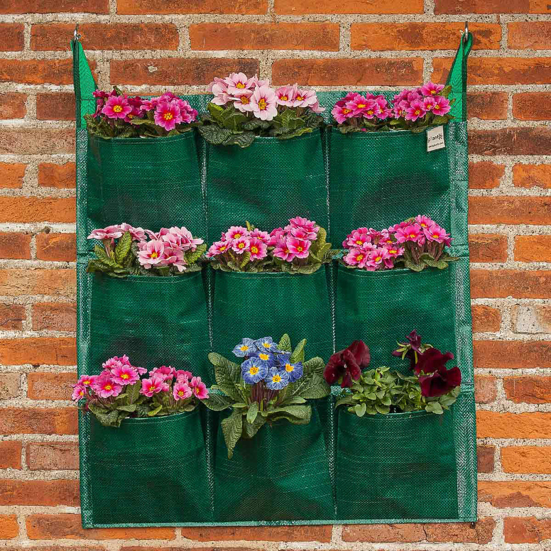 Planto Plantbag 25 in. Vertical Garden