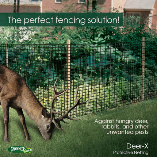 Dalen® Deer-X® Protective Netting