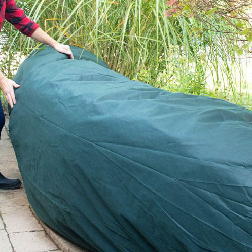 Winter Wrapz Insulating Garden Wrap - 20 x 10 ft.