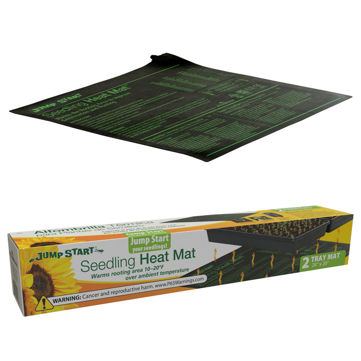 Jump Start Seedling Heat Mat