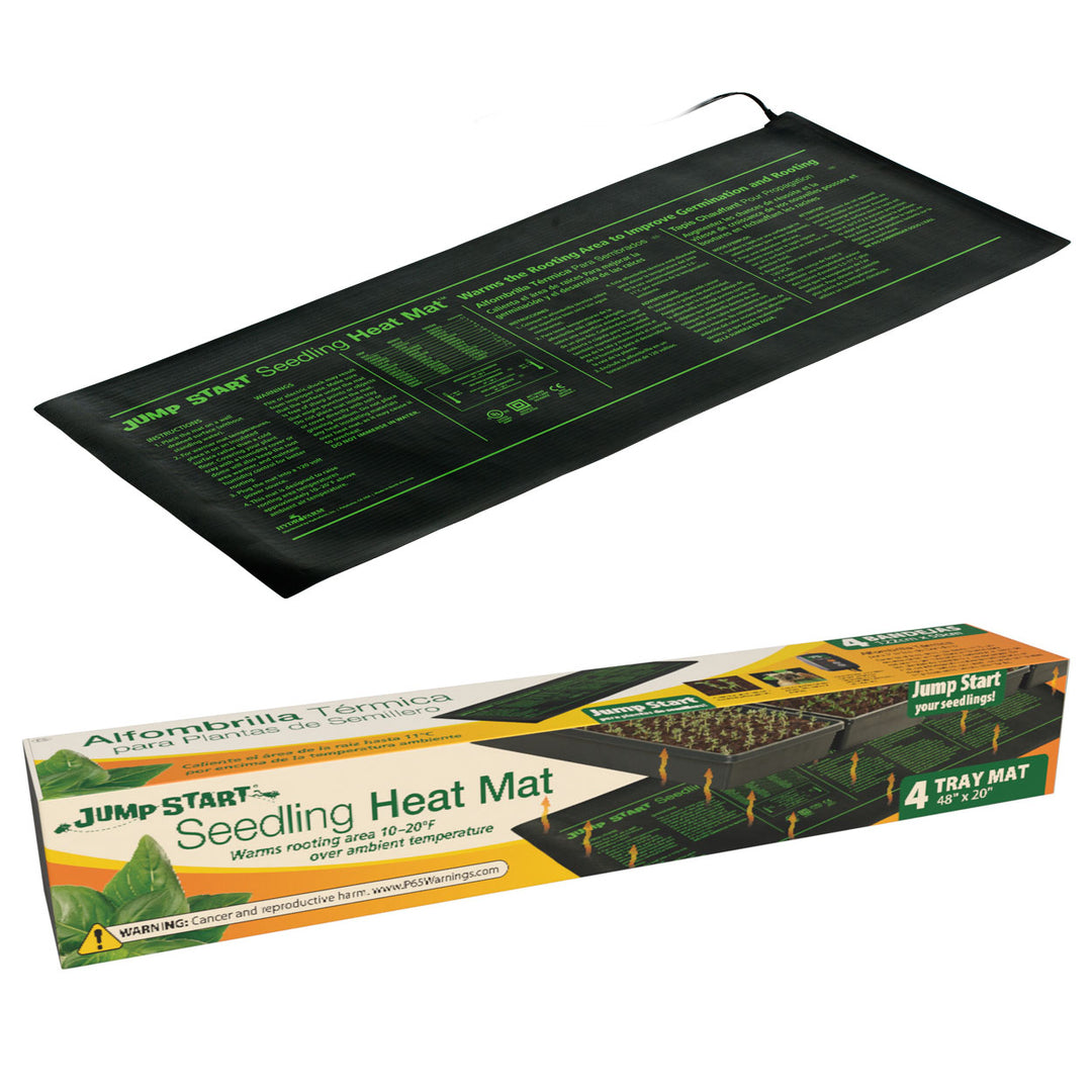 Jump Start Seedling Heat Mat