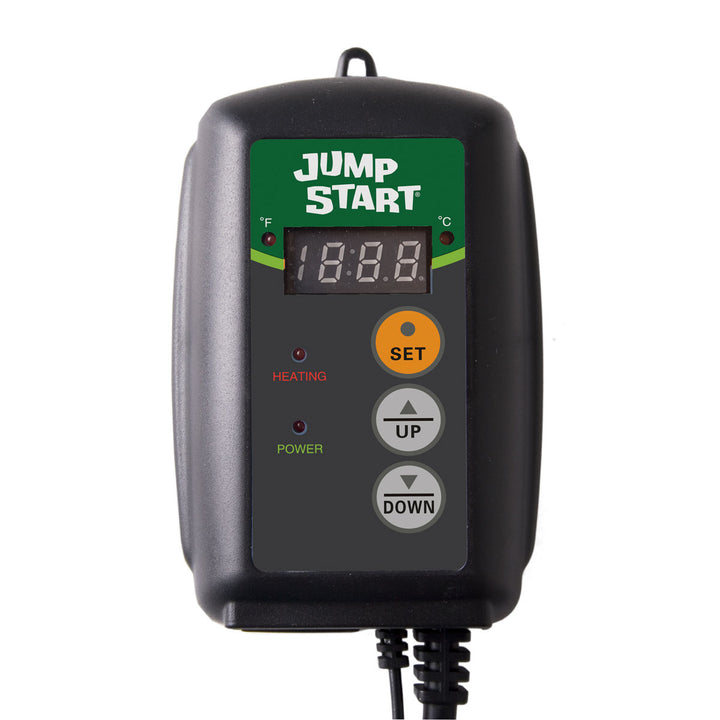 Jump Start Thermostat for Seedling Heat Mat