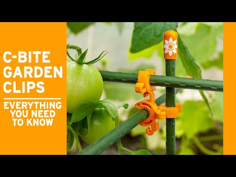 Thriving Design C-BITE Garden Clips