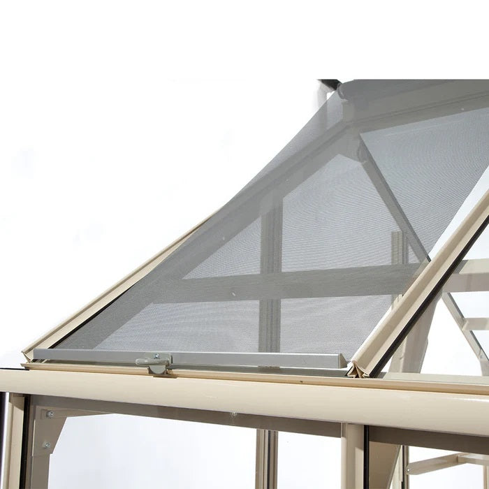 Rhino Greenhouse 2 ft. Wide Roof Blinds with Reach Pole