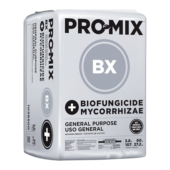 PRO-MIX BX Biofungicide + Mycorrhizae