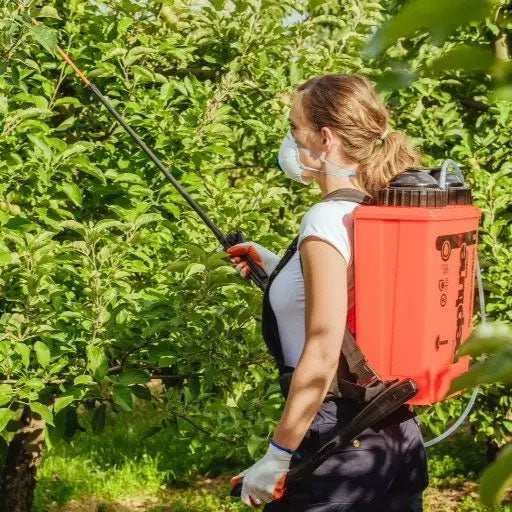 Kwazar Neptune Backpack Sprayer