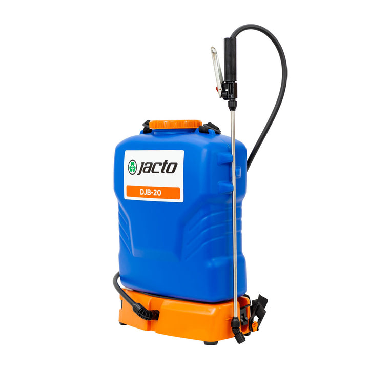 Jacto DJB-20 Battery-Powered Backpack Doser and Sprayer