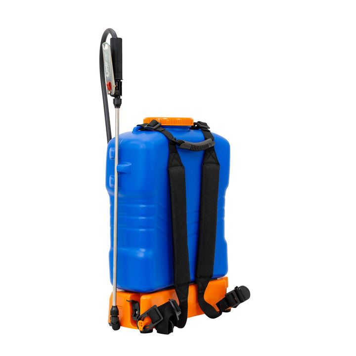 Jacto DJB-20 Battery-Powered Backpack Doser and Sprayer