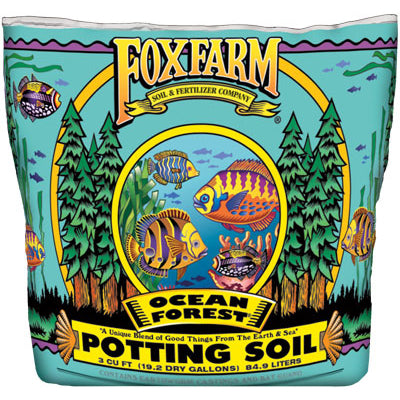 FoxFarm Ocean Forest Potting Soil