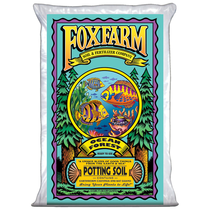 FoxFarm Ocean Forest Potting Soil