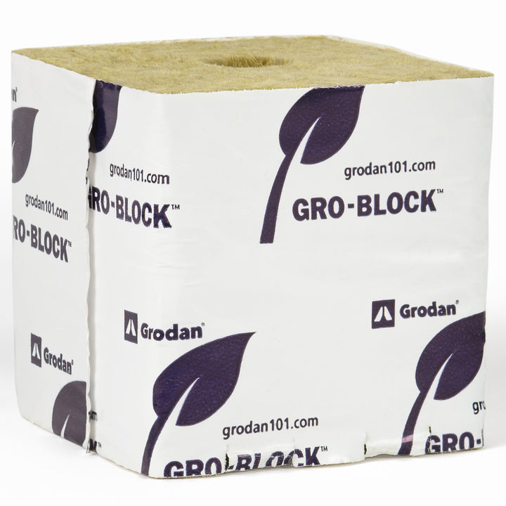 Grodan Gro-Block Media