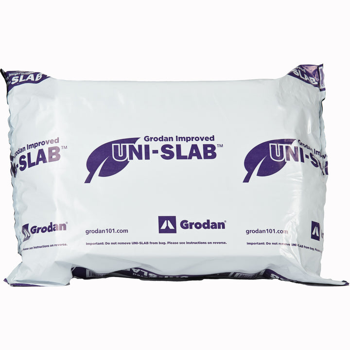 Grodan Improved Gro-Slabs and Uni-Slabs