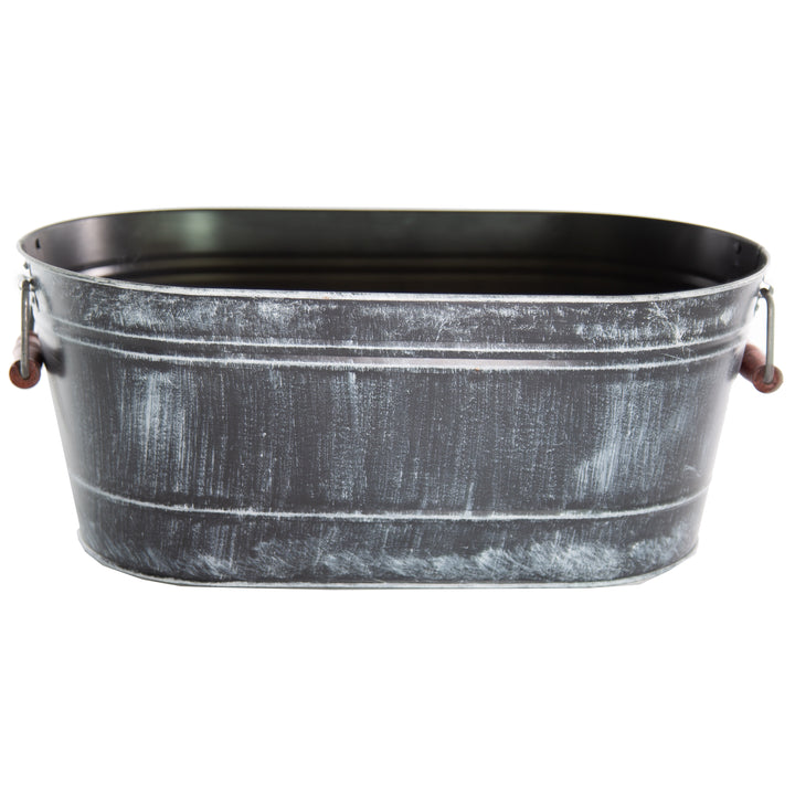 Gardener Select® Farmhouse Oval Planter w/ Handles