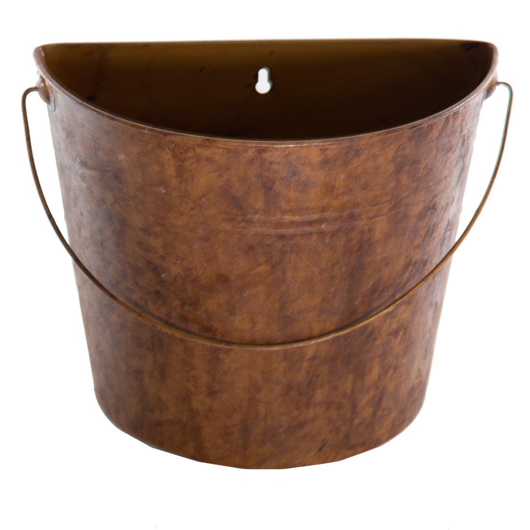 Gardener Select® Farmhouse Wall Bucket Planter