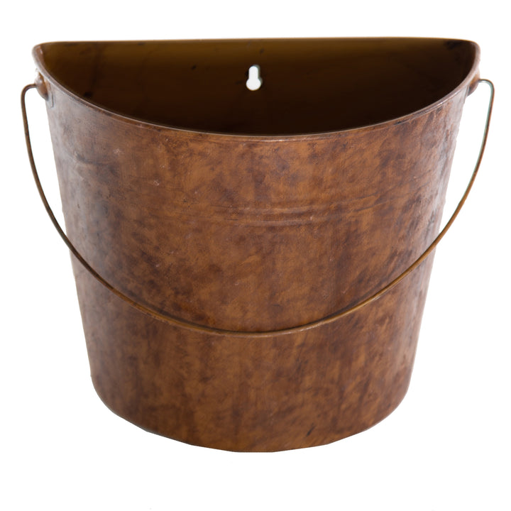 Gardener Select® Farmhouse Wall Bucket Planter