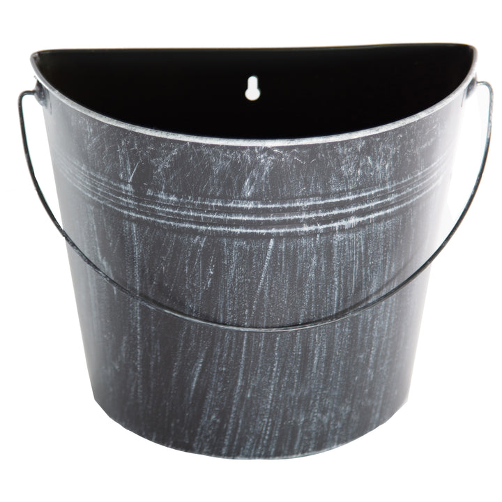 Gardener Select® Farmhouse Wall Bucket Planter