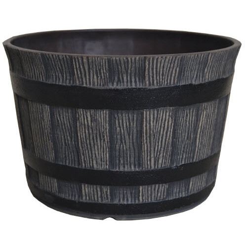 Gardener Select® Whiskey Barrel Planters