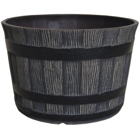 Gardener Select® Whiskey Barrel Planters