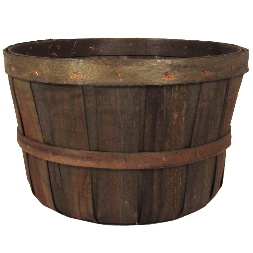 Grower Select Bushel & Peck Baskets