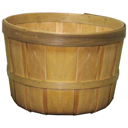 Grower Select Bushel & Peck Baskets