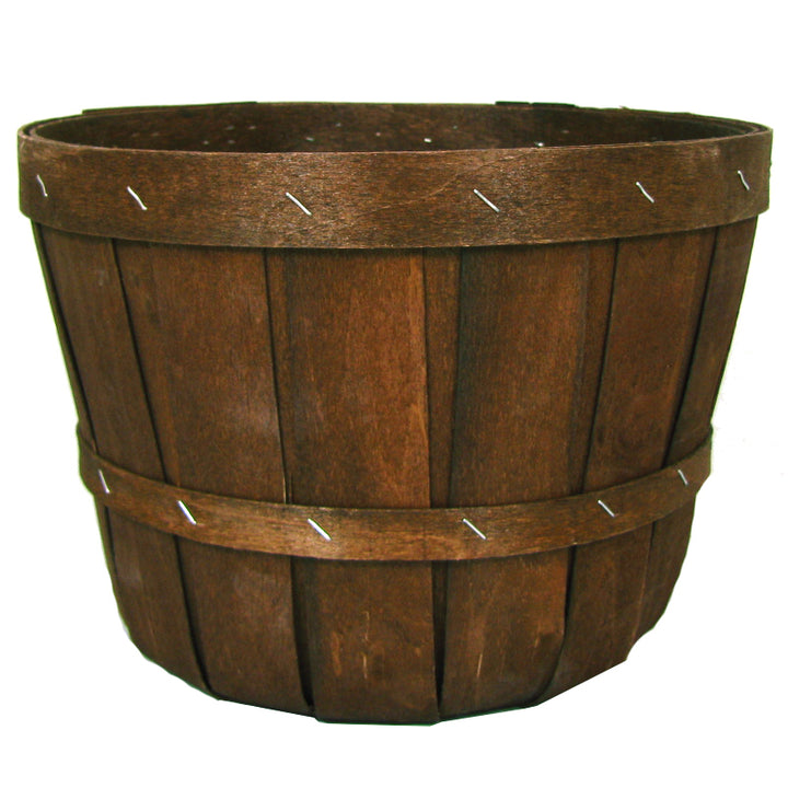 Grower Select Bushel & Peck Baskets