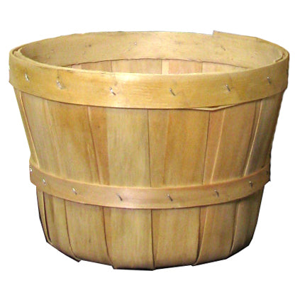 Grower Select Bushel & Peck Baskets