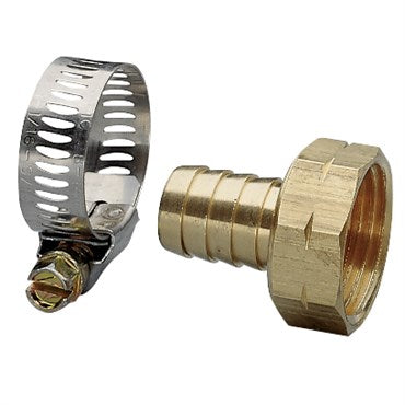 Nelson Brass Worm Gear Hose Repair