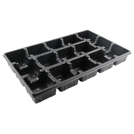 Grower Select Black Form Trays