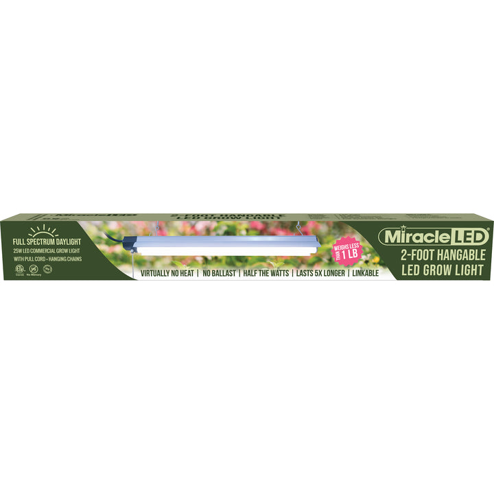 Miracle LED Daylight LED Grow Light Fixture