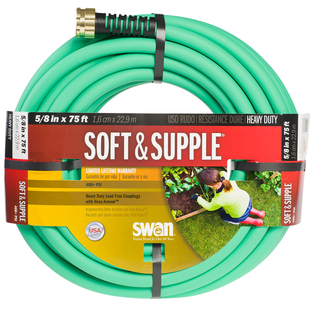 Swan Soft & Supple Heavy-Duty Hose